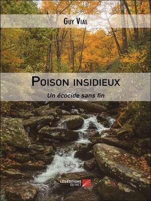 cover image of Poison insidieux